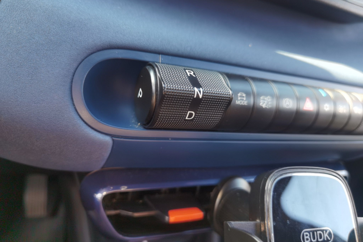 比亚迪 海鸥 2024款 荣耀版 305km 活力版局部细节18