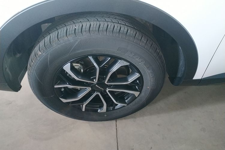 哈弗H6 2023款 国潮版 1.5T 自动都市版车身外观6002