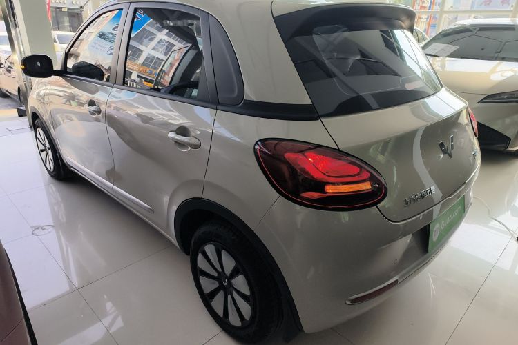 五菱汽车 五菱缤果 2023款 333km 快享款车身外观6003