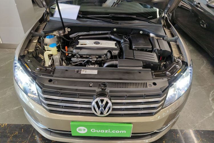 大众 帕萨特 2014款 1.8TSI DSG御尊版局部细节24