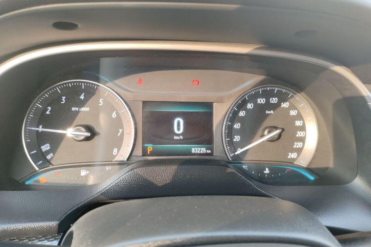 别克 阅朗 2019款 18T 自动互联精英型 国V中控内饰14