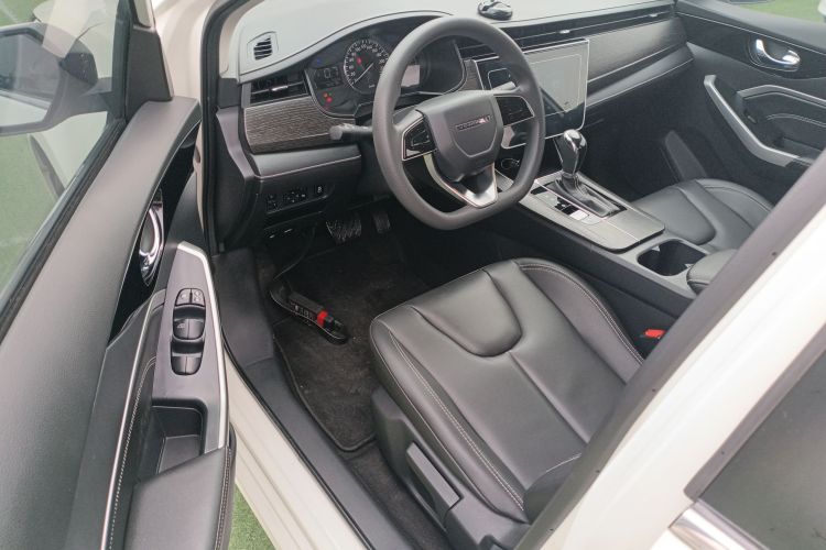 启辰D60 2021款 PLUS 1.6L XL CVT悦领版中控内饰20