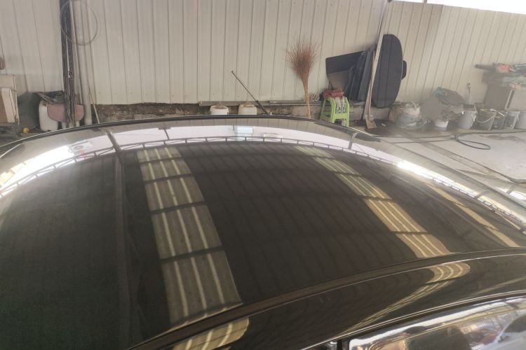 现代 悦动 2015款 1.6L 手动舒适型局部细节57