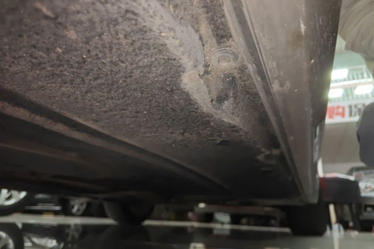 宝马5系 2018款 改款 530Li 领先型 豪华套装局部细节9002