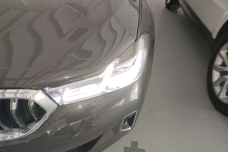 宝马6系GT 2021款 630i 豪华设计套装局部细节36