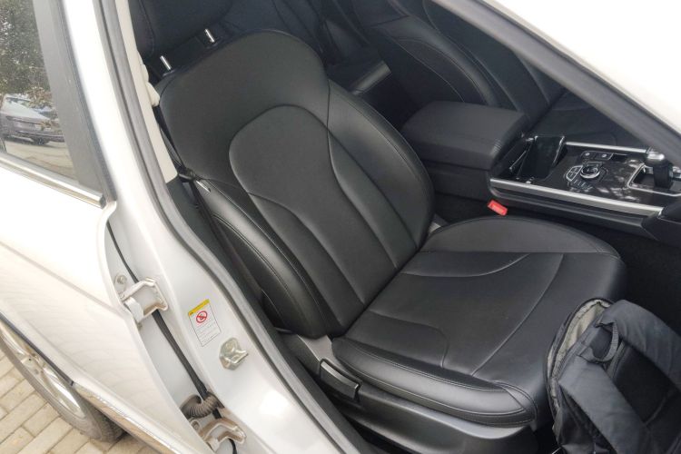 哈弗H6 2018款 红标 运动版 1.5T 自动两驱精英型局部细节41