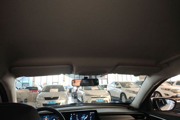 福特 福睿斯 2021款 1.5L 自动黄金版中控内饰22