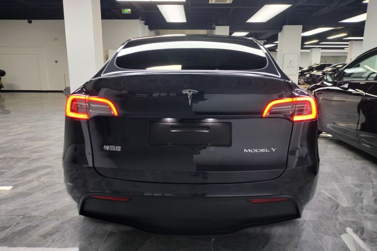 特斯拉 Model Y 2024款 长续航全轮驱动版车身外观6