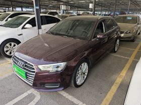 奥迪A3 2017款 Sportback 35 TFSI 风尚型