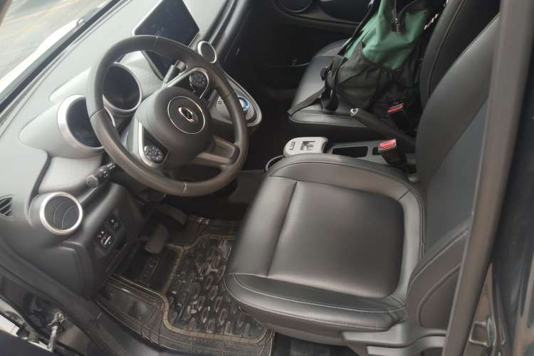 欧拉黑猫 2021款 351km 标准型局部细节19