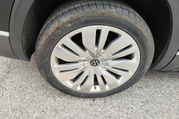 大众 途昂 2024款 380TSI 四驱尊崇旗舰版车身外观6008