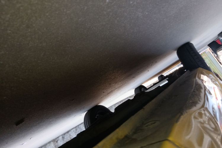 五菱汽车 宏光MINIEV 2022款 马卡龙臻享款 磷酸铁锂局部细节9001