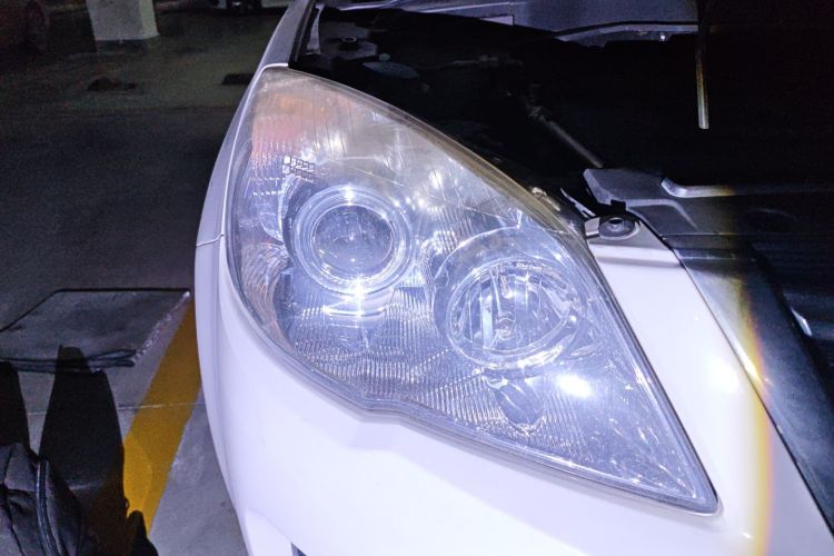 哈弗H6 2014款 升级版 1.5T 手动两驱精英型车身外观8