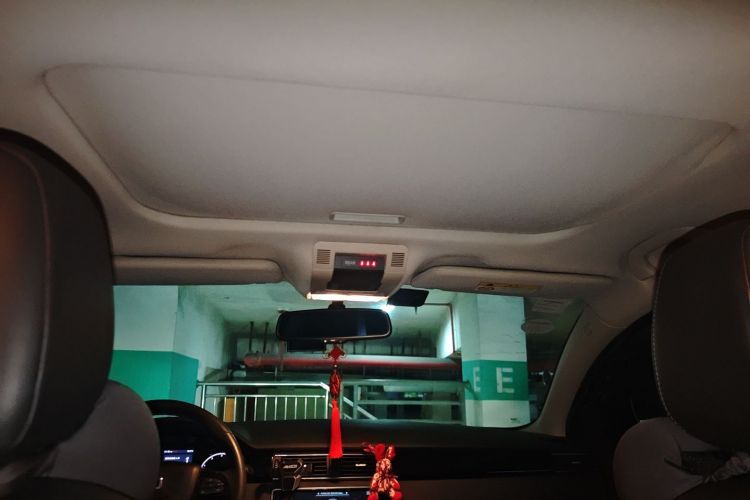 观致3 2015款 三厢 1.6T 自动致臻增强型中控内饰22