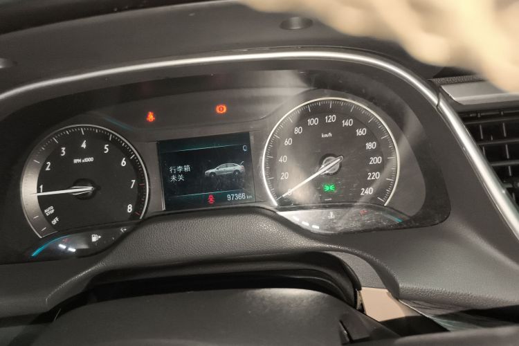 别克 英朗 2018款 15T 手动精英型 国V中控内饰14