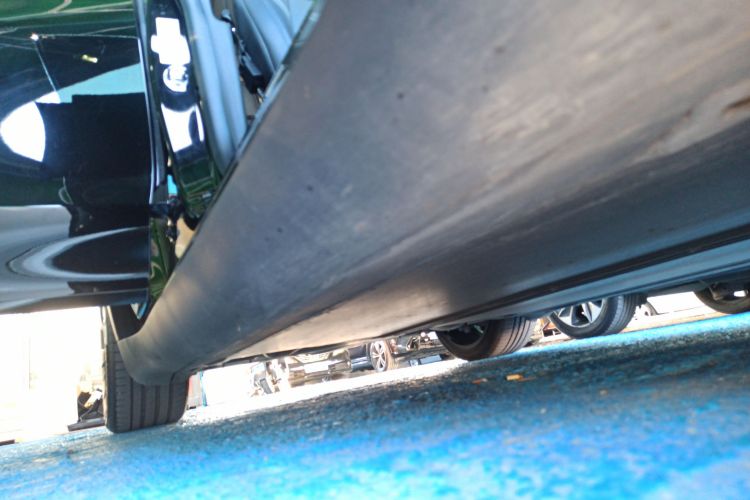 特斯拉 Model Y 2022款 后轮驱动版局部细节9001