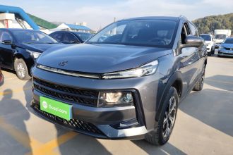 思皓QX 2021款 300T DCT尊贵智联型