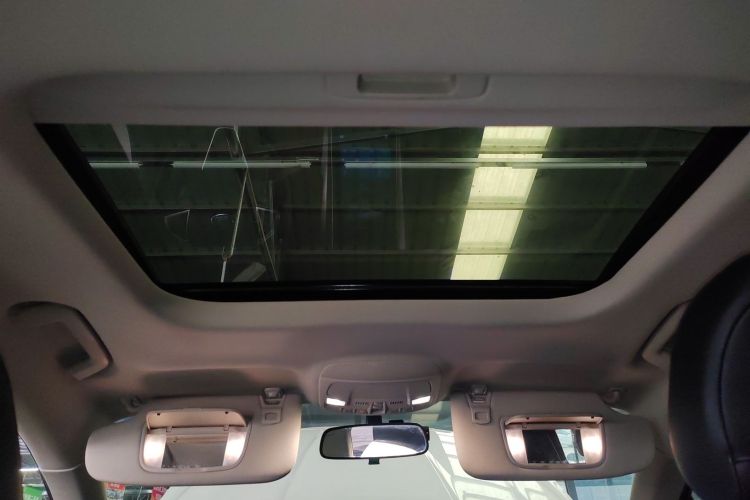 福特 蒙迪欧 2020款 EcoBoost 180 时尚型局部细节22