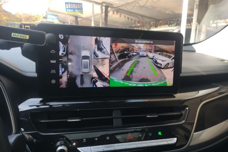 哈弗H6 2021款 国潮版 1.5GDIT 自动冠军版局部细节16