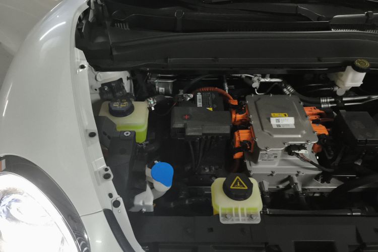 欧拉好猫 2024款 401km 尊荣型 126kW局部细节9006