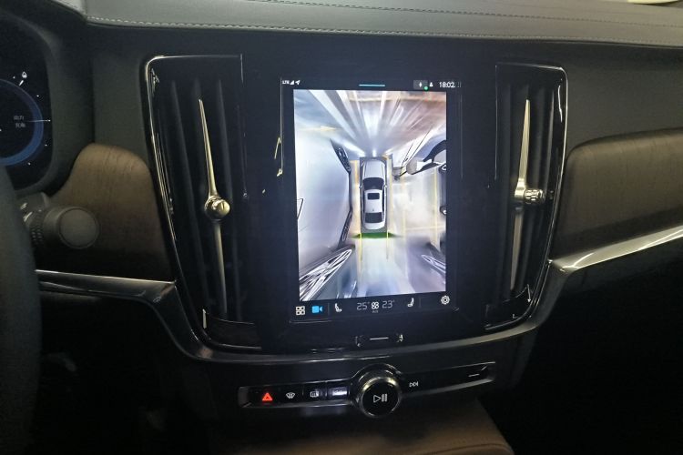 沃尔沃S90新能源 2024款 插电式混动 四驱长续航智雅豪华版局部细节16