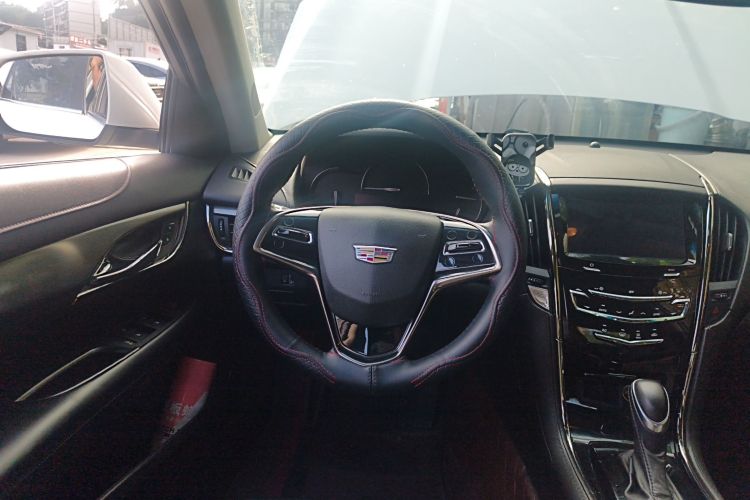 凯迪拉克ATS-L 2017款 28T 技术型局部细节13