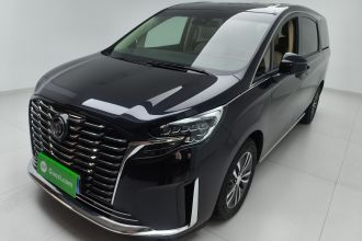 别克GL8 2023款 ES陆尊 尊享型