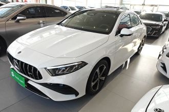 奔驰A级 2023款 A 200 L 时尚型