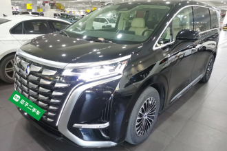 腾势D9 2024款 DM-i 980 四驱旗舰型