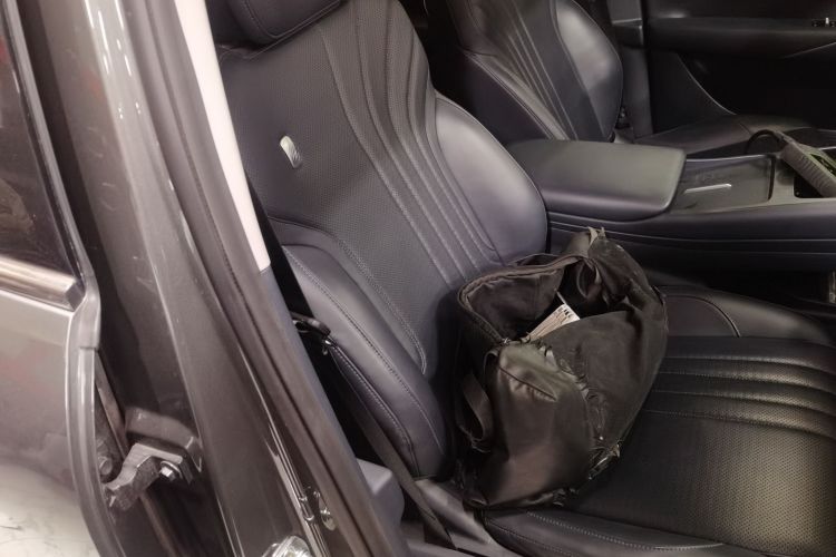 吉利银河 银河E5 2024款 530km 星舰版局部细节41