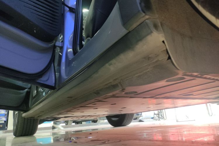 大众 ID.4 CROZZ 2022款 纯享限量版局部细节9002