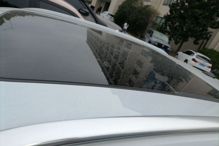 奥迪Q3 2019款 35 TFSI 进取动感型局部细节57