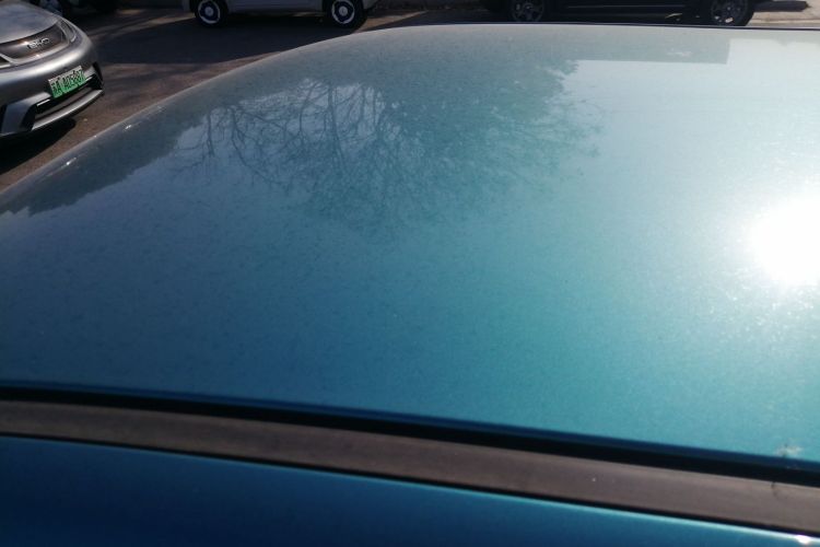 长安启源 长安Lumin 2022款 210km 香甜款局部细节57