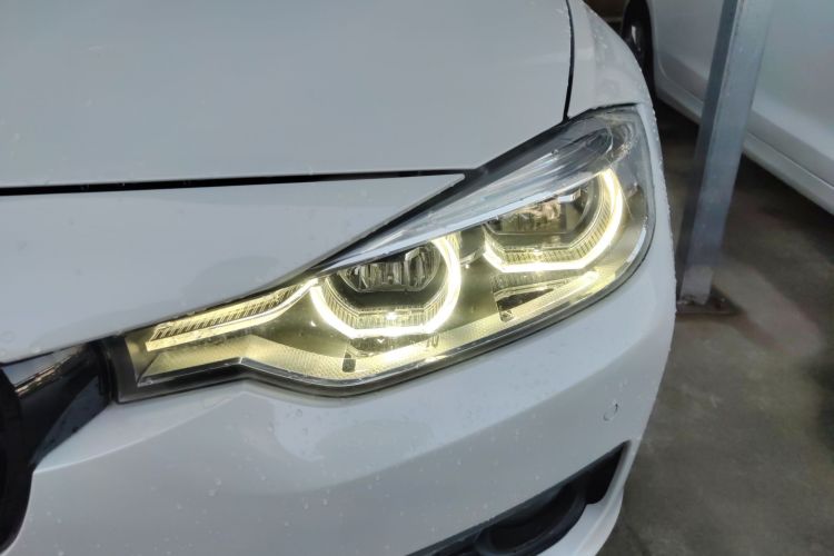 宝马3系 2018款 320Li 时尚型局部细节36