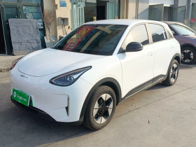 吉利银河 星愿 2025款 310km 梦想版