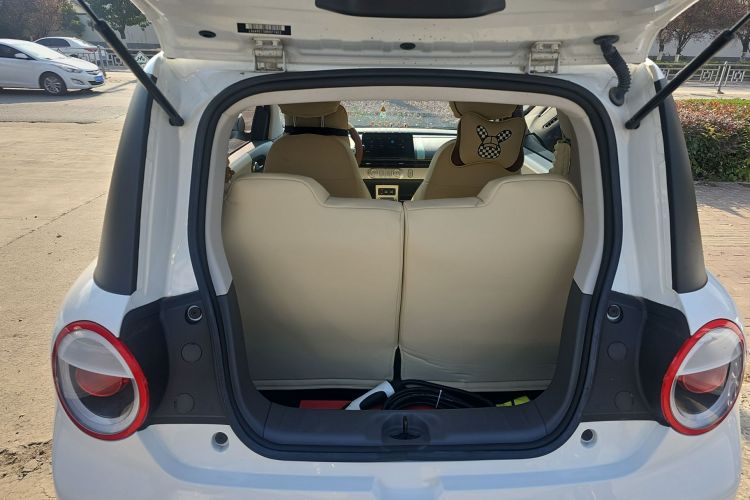 长安启源 长安Lumin 2023款 205km 香沁款机舱底盘23