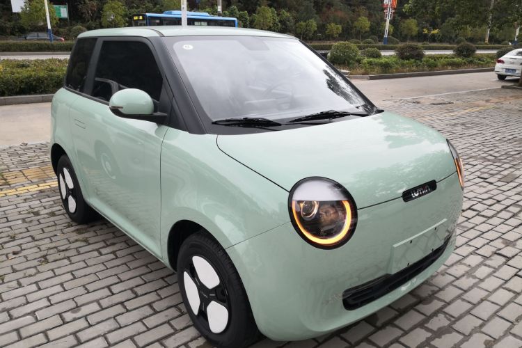 长安启源 长安Lumin 2024款 130km 清悦款车身外观3