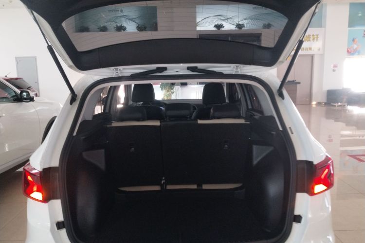 捷达VS5 2023款 280TSI 自动进取型局部细节23