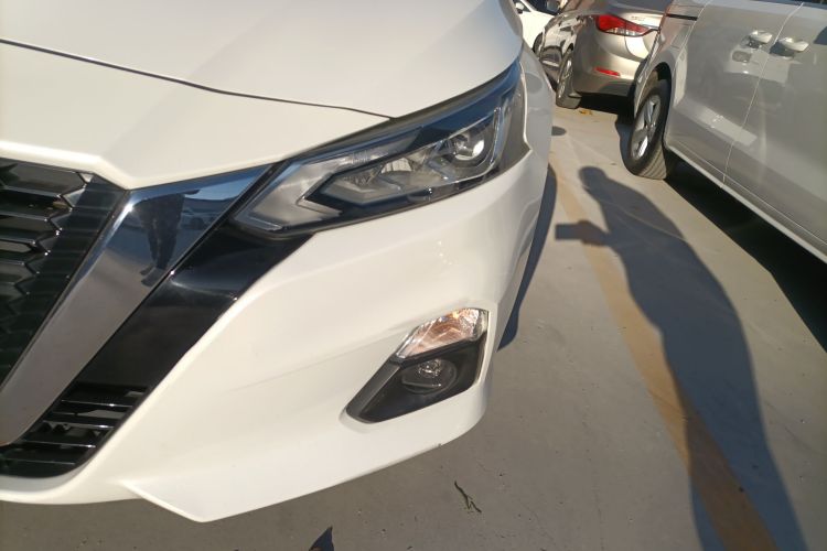 日产 天籁 2020款 2.0L XL 舒适版局部细节36