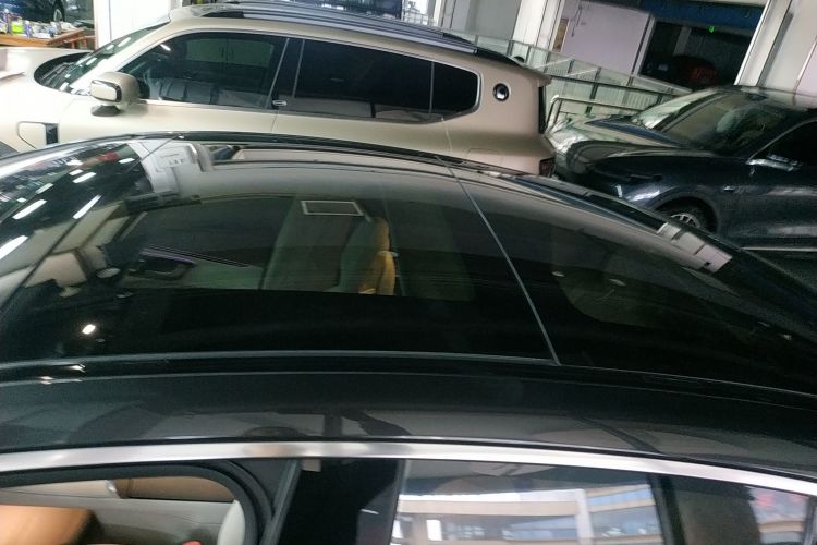 奔驰EQS 2022款 改款 450+ 先锋版局部细节57