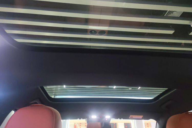 理想汽车 理想L7 2024款 Pro中控内饰22