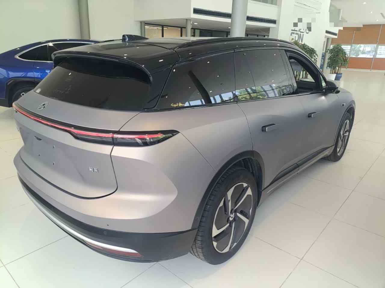 蔚来ES6 2024款 75kWh(4)