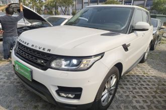 路虎 揽胜运动版 2017款 3.0 SC V6 SE