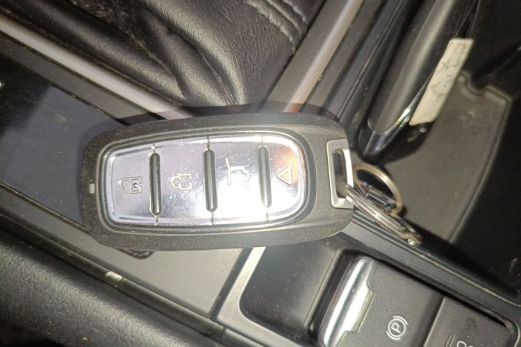 马自达CX-4 2018款 2.0L 自动两驱蓝天活力版 国VI中控内饰11