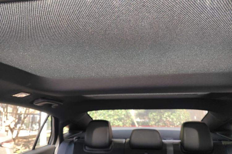 福特 蒙迪欧 2025款 2.0T EcoBoost 至尊型中控内饰22