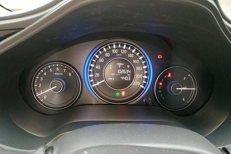 本田 凌派 2013款 1.8L 自动豪华版中控内饰14