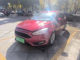 福特 福克斯 2017款 两厢 1.6L 自动舒适型智行版