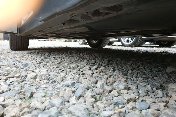 奔驰GLA 2020款 GLA 180局部细节9002