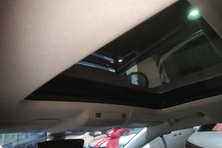 一汽-大众CC 2021款 猎装车 380TSI 猎心版中控内饰22