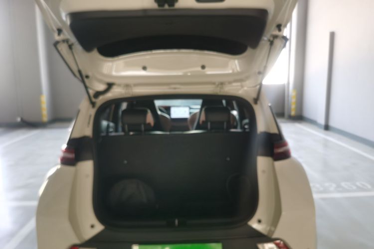 比亚迪 海鸥 2023款 自由版局部细节23